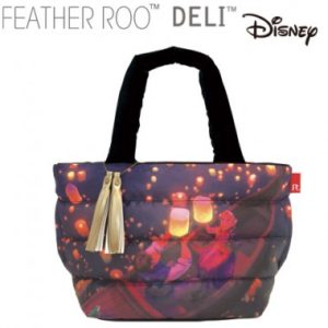 Rootote featherroo deli shoulder bag - Tangled