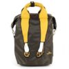 B-6558 Mis zapatos wedge sandal 3way bag - Wine - Image 9