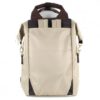 B-6558 Mis zapatos wedge sandal 3way bag - Wine - Image 6