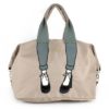 B-6582 Mis Zapatos Nylon Skinny Carry On L Bag - Khaki - Image 13