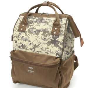 AT-B2241 Anello digital backpack - Light Brown