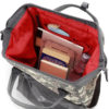 AT-B2241 Anello digital backpack - Grey - Image 3