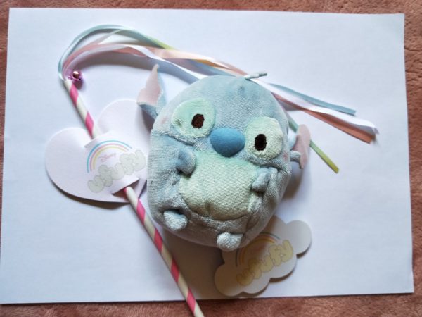 Ufufy (S) - Stitch