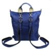 B-6718 Mis zapatos 3way heels with pants - Navy - Image 5