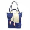 B-6718 Mis zapatos 3way heels with pants - Navy - Image 8