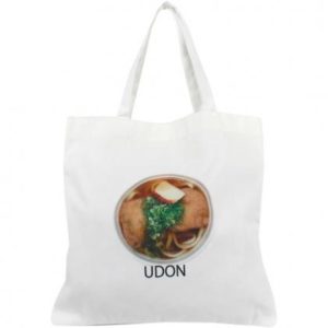 B-6339 Take-out Tote Bag - Udon