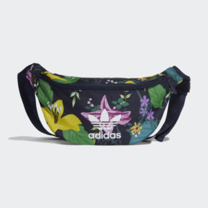 EC9342 Adidas x floral waistbag