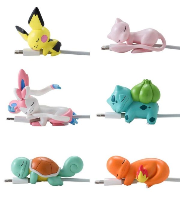 Pokemon on the cable (for iPhone) vol2 - Bulbasaur