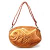 B-6651 Momentum Taiyaki (Japanese Red Bean Fish Pancake) Sling Bag - Image 2