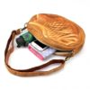 B-6651 Momentum Taiyaki (Japanese Red Bean Fish Pancake) Sling Bag - Image 5